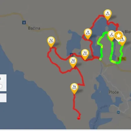 Comfortable And Beautiful Ploce (Dubrovnik-Neretva)