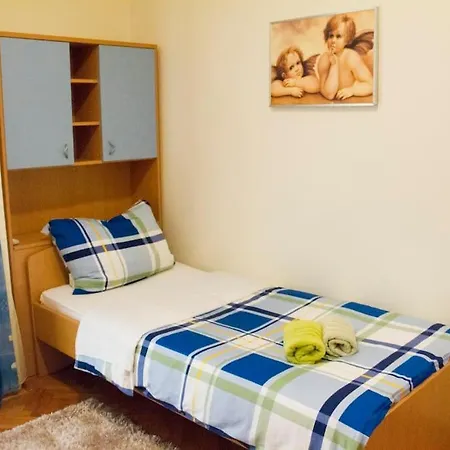 Apartman Comfortable And Beautiful Ploce (Dubrovnik-Neretva)